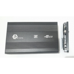  BOX EXT. HDD 3.5" SATA